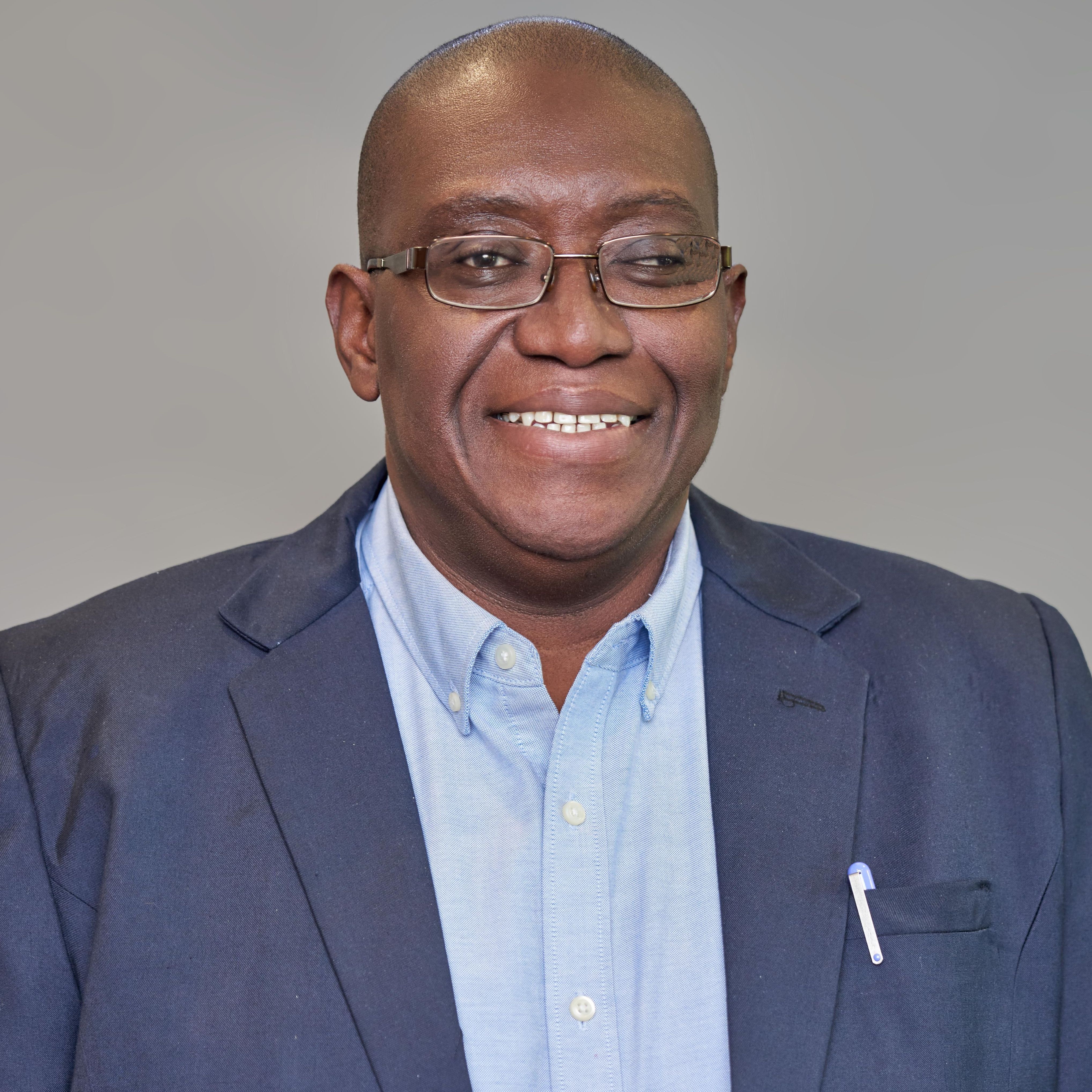 Sylvester Renner MBA — author of Mission to Systems and founder of Develop Africa